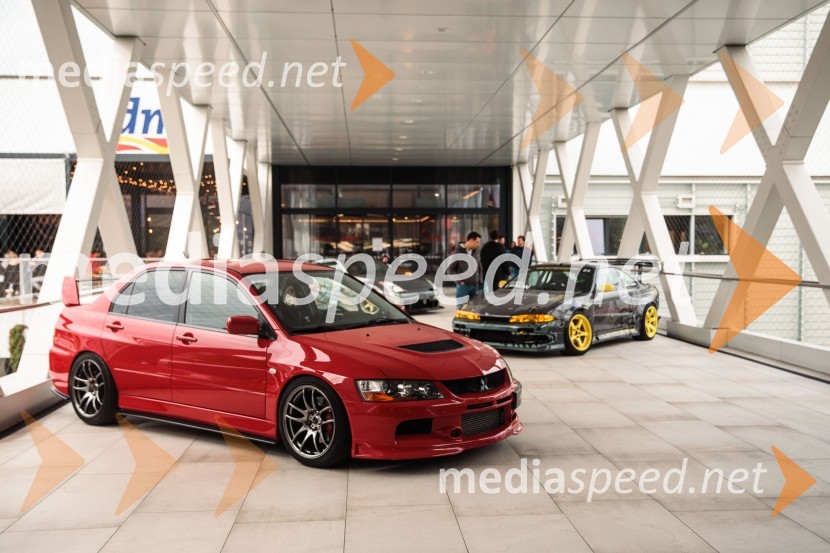 Action night s premiero filma Hitri in drzni X, Cineplexx Ljubljana