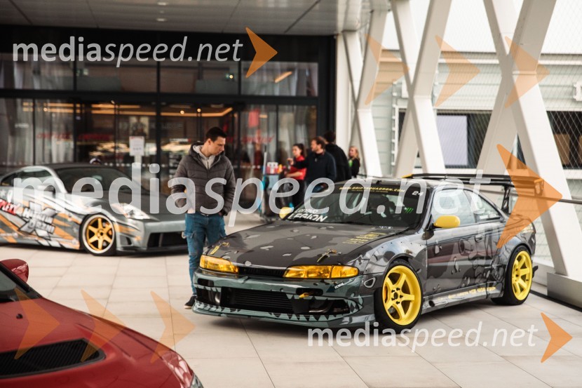 Action night s premiero filma Hitri in drzni X, Cineplexx Ljubljana