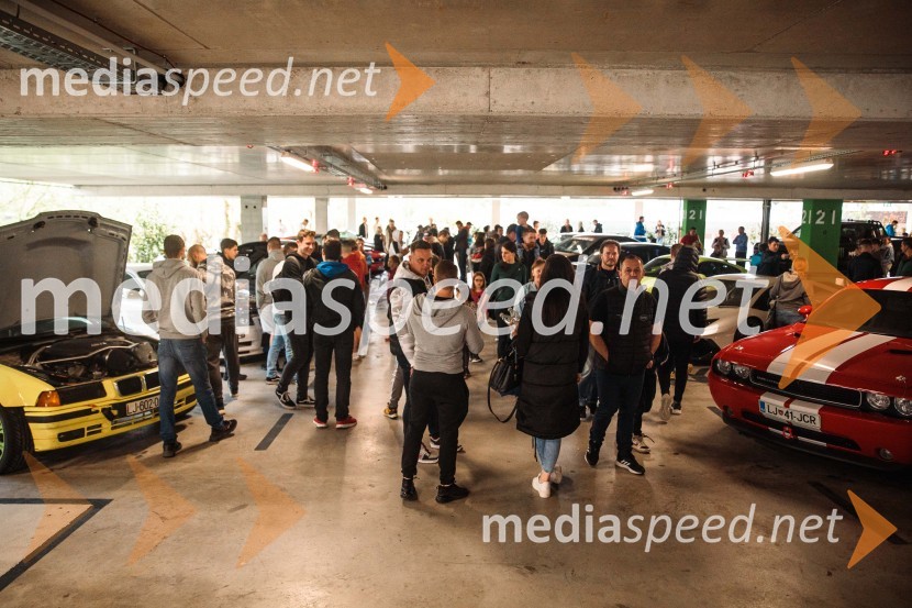 Action night s premiero filma Hitri in drzni X, Cineplexx Ljubljana