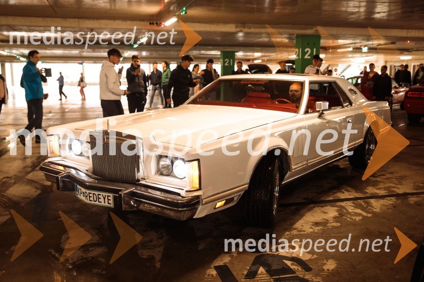 Action night s premiero filma Hitri in drzni X, Cineplexx Ljubljana