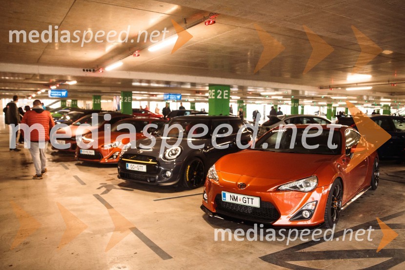 Action night s premiero filma Hitri in drzni X, Cineplexx Ljubljana