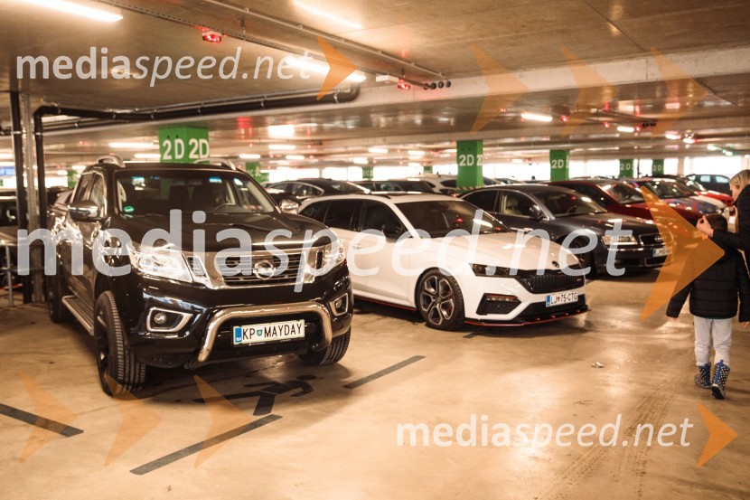 Action night s premiero filma Hitri in drzni X, Cineplexx Ljubljana