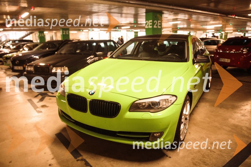 Action night s premiero filma Hitri in drzni X, Cineplexx Ljubljana