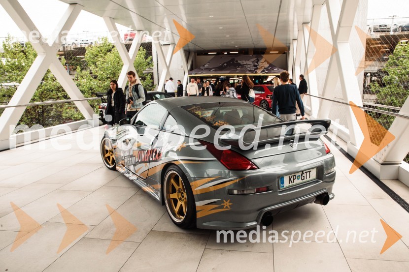 Action night s premiero filma Hitri in drzni X, Cineplexx Ljubljana