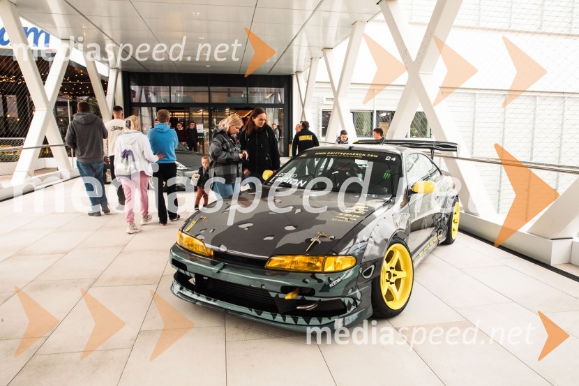 Action night s premiero filma Hitri in drzni X, Cineplexx Ljubljana