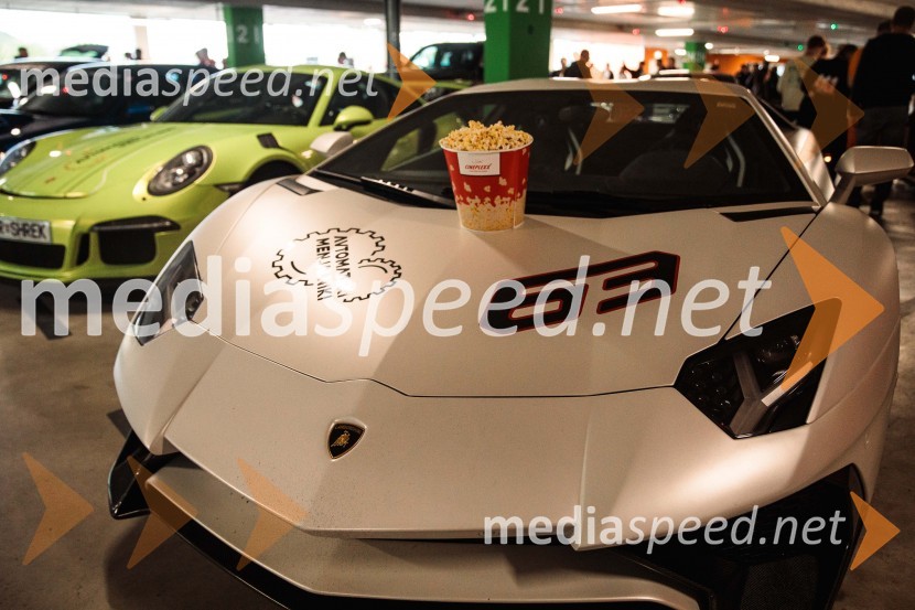 Action night s premiero filma Hitri in drzni X, Cineplexx Ljubljana