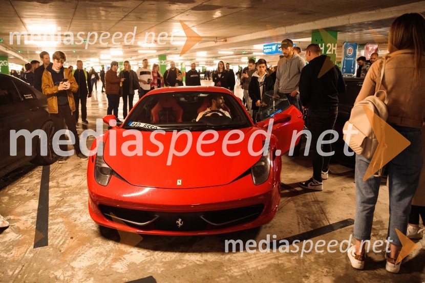 Action night s premiero filma Hitri in drzni X, Cineplexx Ljubljana