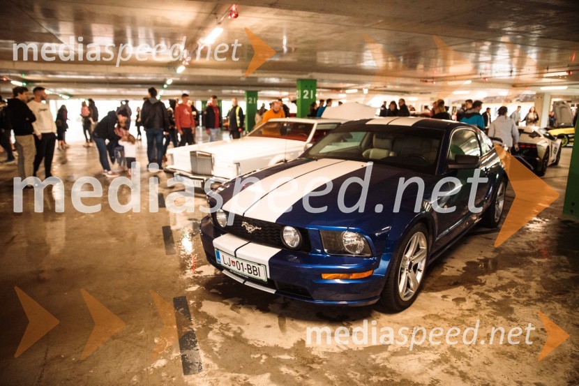 Action night s premiero filma Hitri in drzni X, Cineplexx Ljubljana