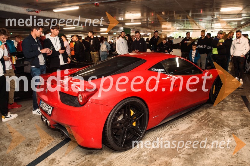 Action night s premiero filma Hitri in drzni X, Cineplexx Ljubljana