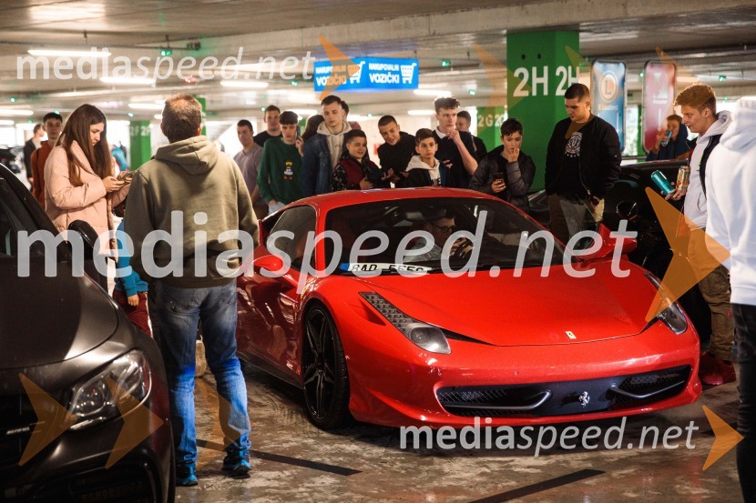 Action night s premiero filma Hitri in drzni X, Cineplexx Ljubljana