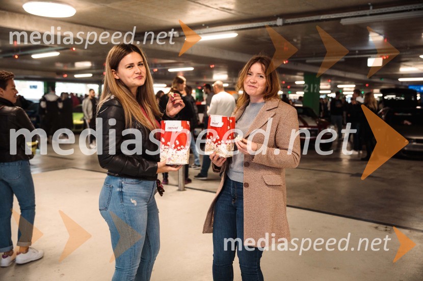  Lilijana Gačar, vodja usposabljanja osebja Cineplexx Slovenija;  ... Action night s premiero filma Hitri in drzni X, Cineplexx Ljubljana