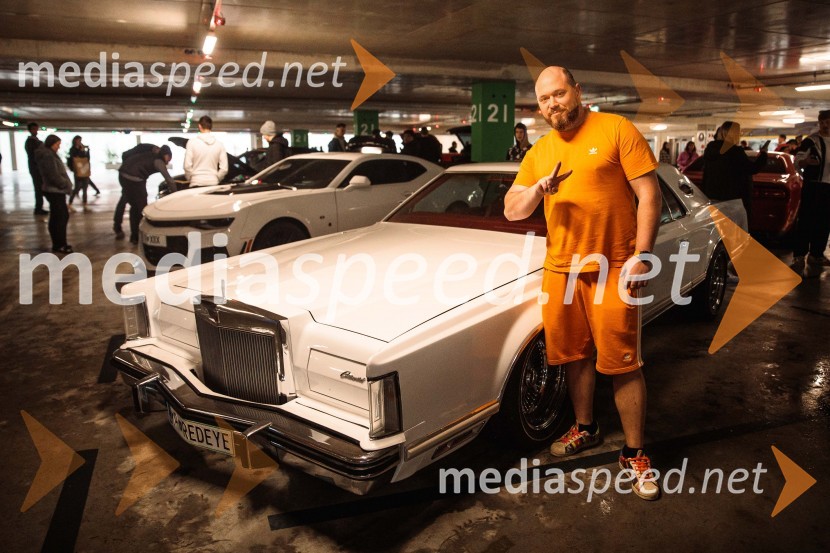 Action night s premiero filma Hitri in drzni X, Cineplexx Ljubljana