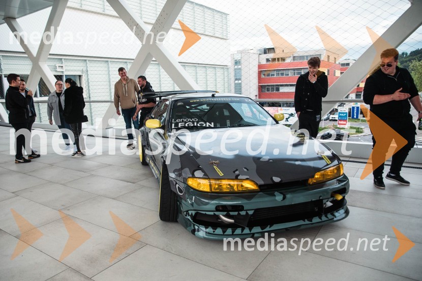 Action night s premiero filma Hitri in drzni X, Cineplexx Ljubljana