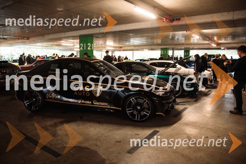 Action night s premiero filma Hitri in drzni X, Cineplexx Ljubljana