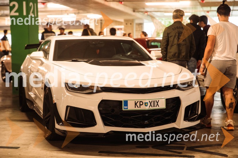 Action night s premiero filma Hitri in drzni X, Cineplexx Ljubljana