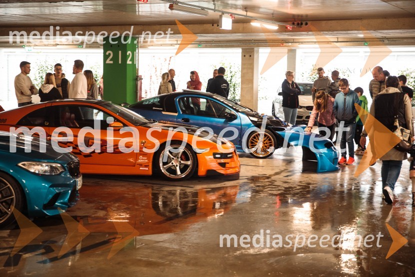 Action night s premiero filma Hitri in drzni X, Cineplexx Ljubljana