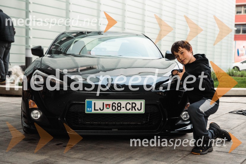 Action night s premiero filma Hitri in drzni X, Cineplexx Ljubljana