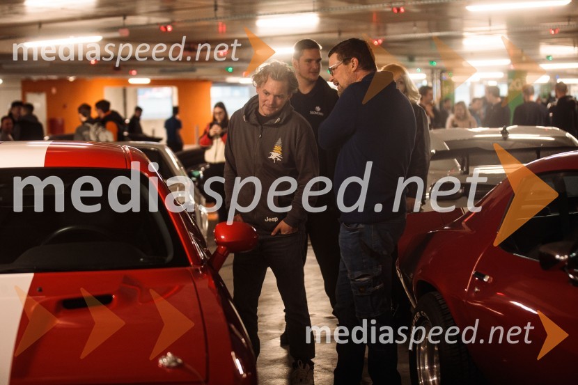 Action night s premiero filma Hitri in drzni X, Cineplexx Ljubljana