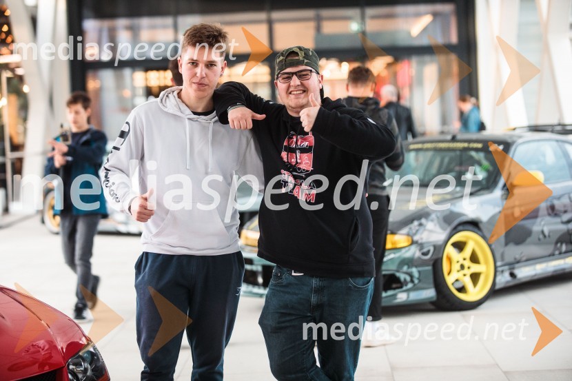 Action night s premiero filma Hitri in drzni X, Cineplexx Ljubljana