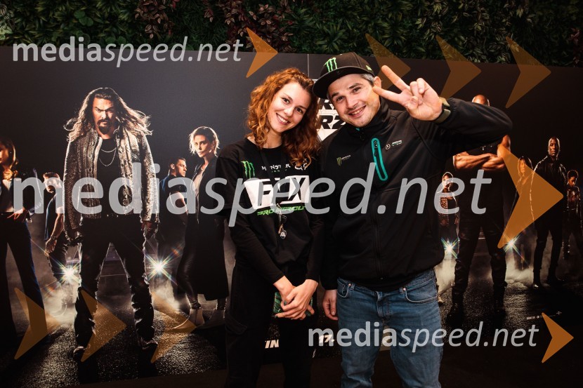 Action night s premiero filma Hitri in drzni X, Cineplexx Ljubljana