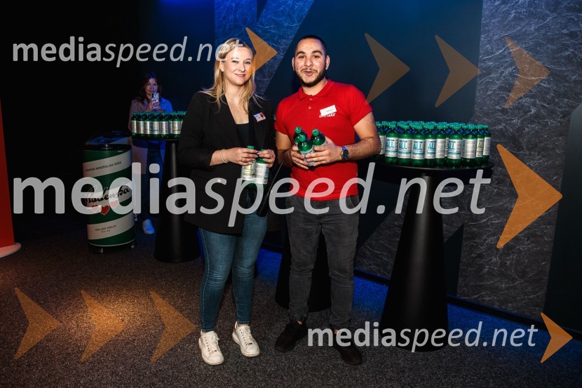 Action night s premiero filma Hitri in drzni X, Cineplexx Ljubljana