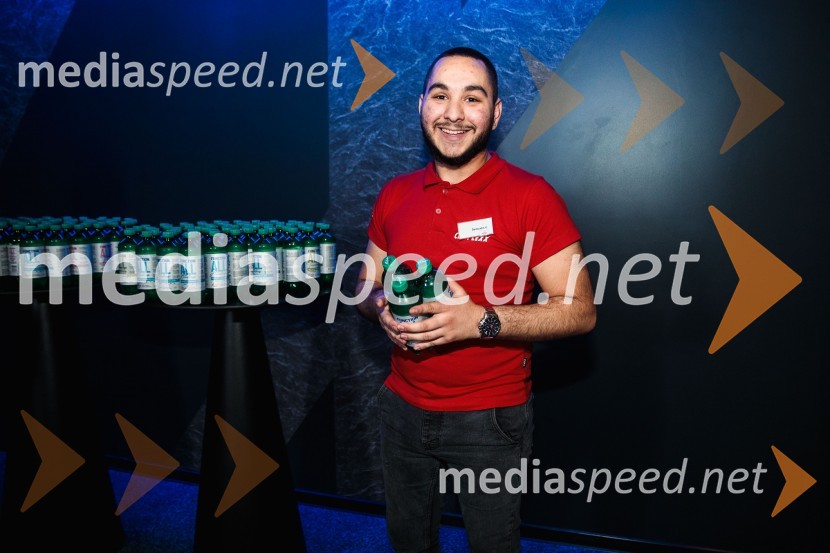 Action night s premiero filma Hitri in drzni X, Cineplexx Ljubljana