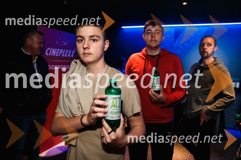 Action night s premiero filma Hitri in drzni X, Cineplexx Ljubljana