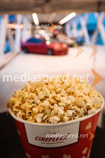 Action night s premiero filma Hitri in drzni X, Cineplexx Ljubljana