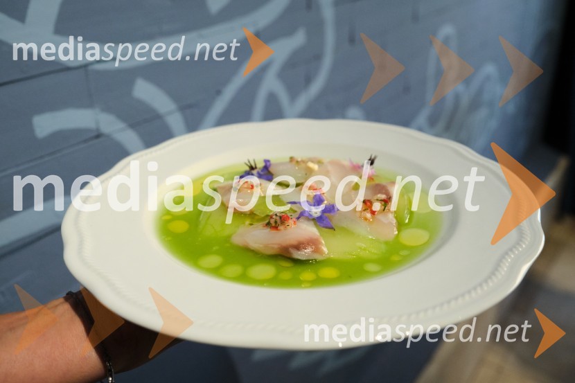 AFTR, otvoritev nove sodobne restavracije Jorga Zupana in Matjaža Ivanca