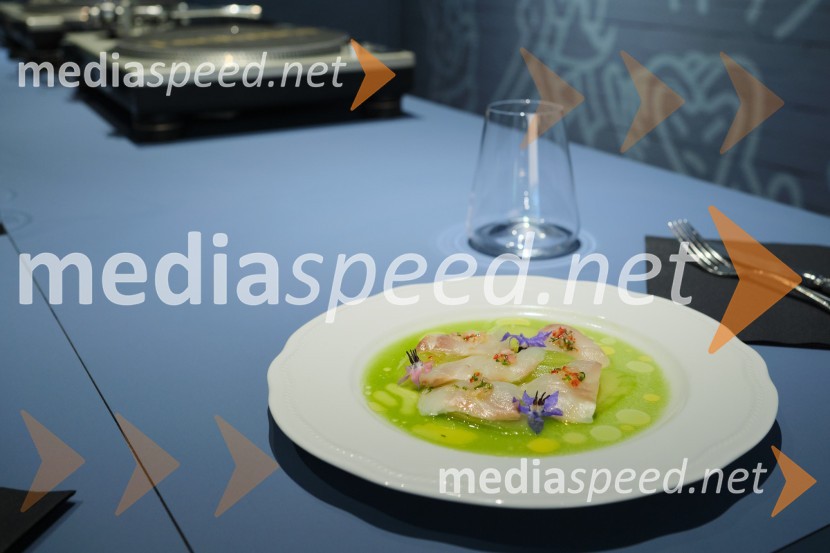 AFTR, otvoritev nove sodobne restavracije Jorga Zupana in Matjaža Ivanca