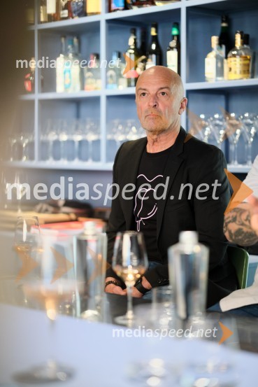  Matjaž Ivanc, podjetnik, solastnik, AFTRAFTR, otvoritev nove sodobne restavracije Jorga Zupana in Matjaža Ivanca