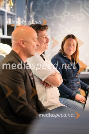  Jorg Zupan, solastnik, AFTRAFTR, otvoritev nove sodobne restavracije Jorga Zupana in Matjaža Ivanca