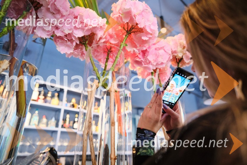 AFTR, otvoritev nove sodobne restavracije Jorga Zupana in Matjaža Ivanca