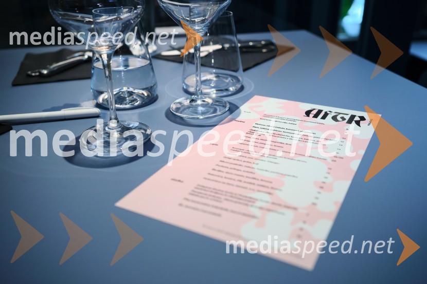 AFTR, otvoritev nove sodobne restavracije Jorga Zupana in Matjaža Ivanca