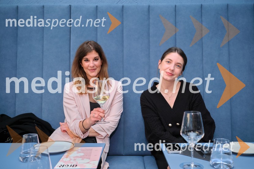  Kaja Kovič, novinarka, Marketing Magazin;  ... AFTR, otvoritev nove sodobne restavracije Jorga Zupana in Matjaža Ivanca