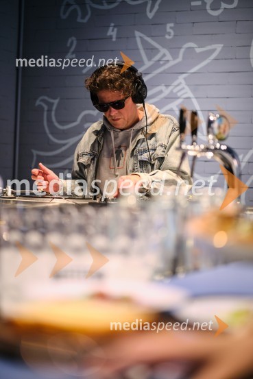 AFTR, otvoritev nove sodobne restavracije Jorga Zupana in Matjaža Ivanca