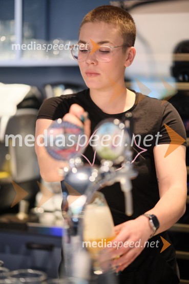 AFTR, otvoritev nove sodobne restavracije Jorga Zupana in Matjaža Ivanca