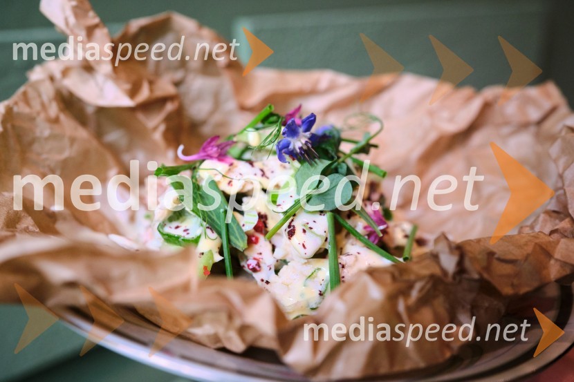 AFTR, otvoritev nove sodobne restavracije Jorga Zupana in Matjaža Ivanca