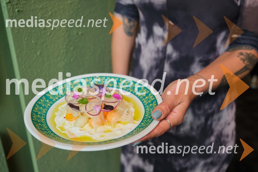 AFTR, otvoritev nove sodobne restavracije Jorga Zupana in Matjaža Ivanca