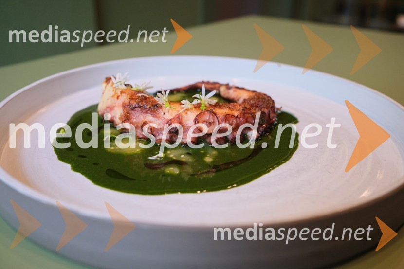 AFTR, otvoritev nove sodobne restavracije Jorga Zupana in Matjaža Ivanca