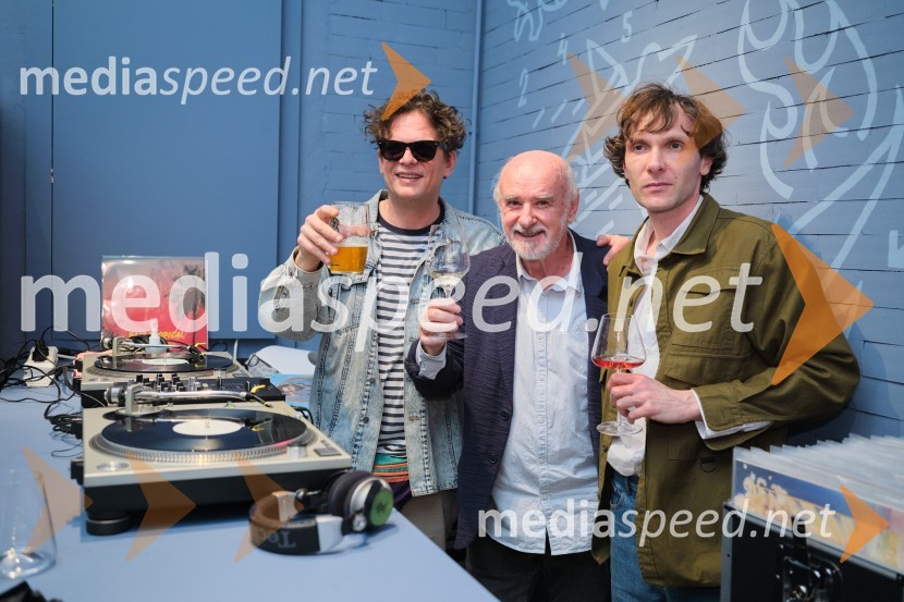 AFTR, otvoritev nove sodobne restavracije Jorga Zupana in Matjaža Ivanca