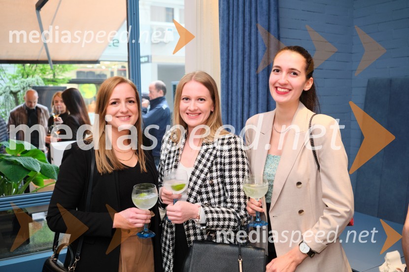 AFTR, otvoritev nove sodobne restavracije Jorga Zupana in Matjaža Ivanca