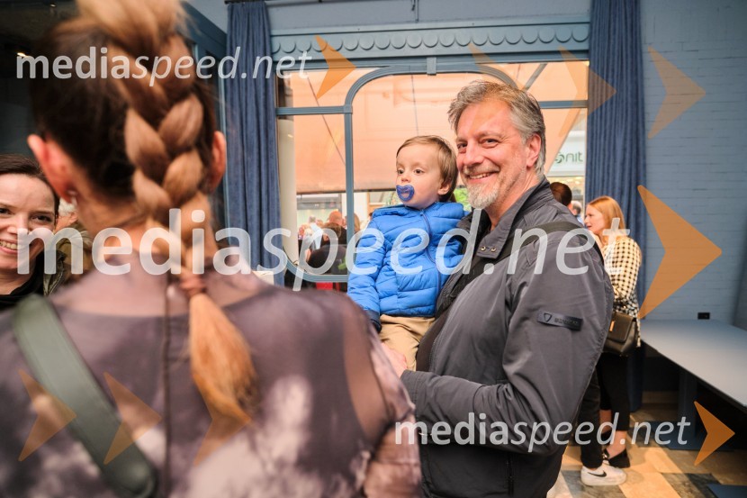 AFTR, otvoritev nove sodobne restavracije Jorga Zupana in Matjaža Ivanca