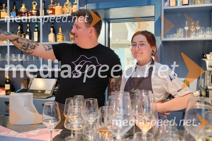  Jorg Zupan, solastnik, AFTR;  ... AFTR, otvoritev nove sodobne restavracije Jorga Zupana in Matjaža Ivanca