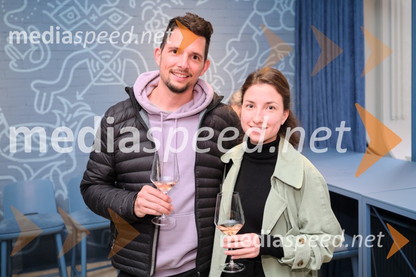 AFTR, otvoritev nove sodobne restavracije Jorga Zupana in Matjaža Ivanca