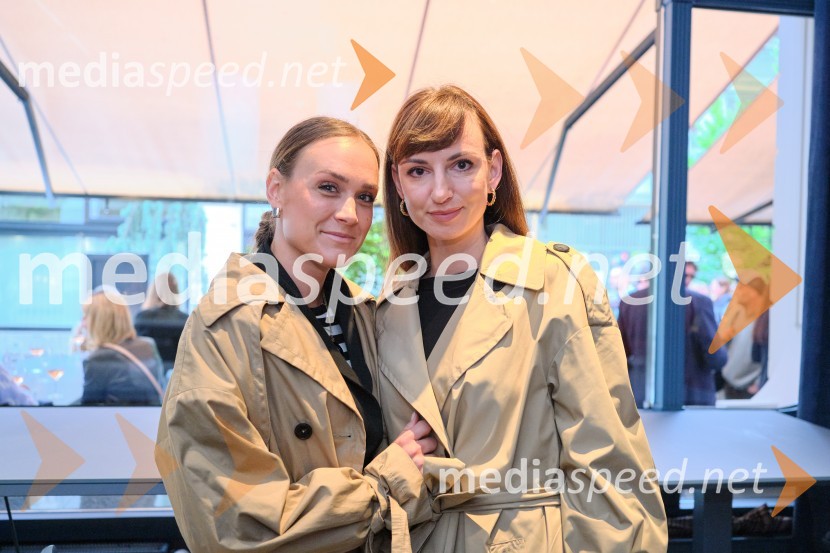 AFTR, otvoritev nove sodobne restavracije Jorga Zupana in Matjaža Ivanca