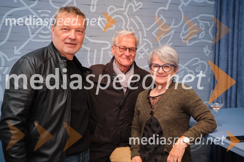 AFTR, otvoritev nove sodobne restavracije Jorga Zupana in Matjaža Ivanca