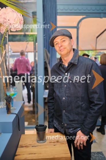 AFTR, otvoritev nove sodobne restavracije Jorga Zupana in Matjaža Ivanca