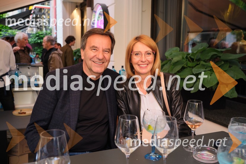 AFTR, otvoritev nove sodobne restavracije Jorga Zupana in Matjaža Ivanca