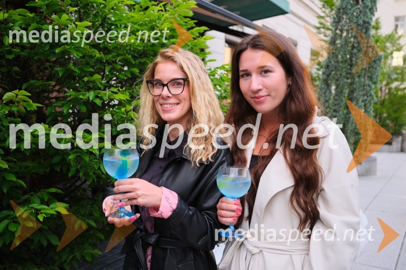  Kristina Žitnik;  Dora DivjakAFTR, otvoritev nove sodobne restavracije Jorga Zupana in Matjaža Ivanca